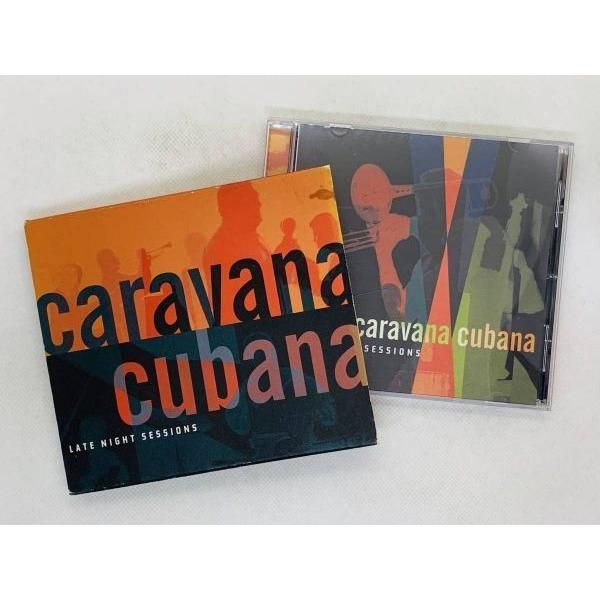 CD Caravana Cubana Late Night Sessions