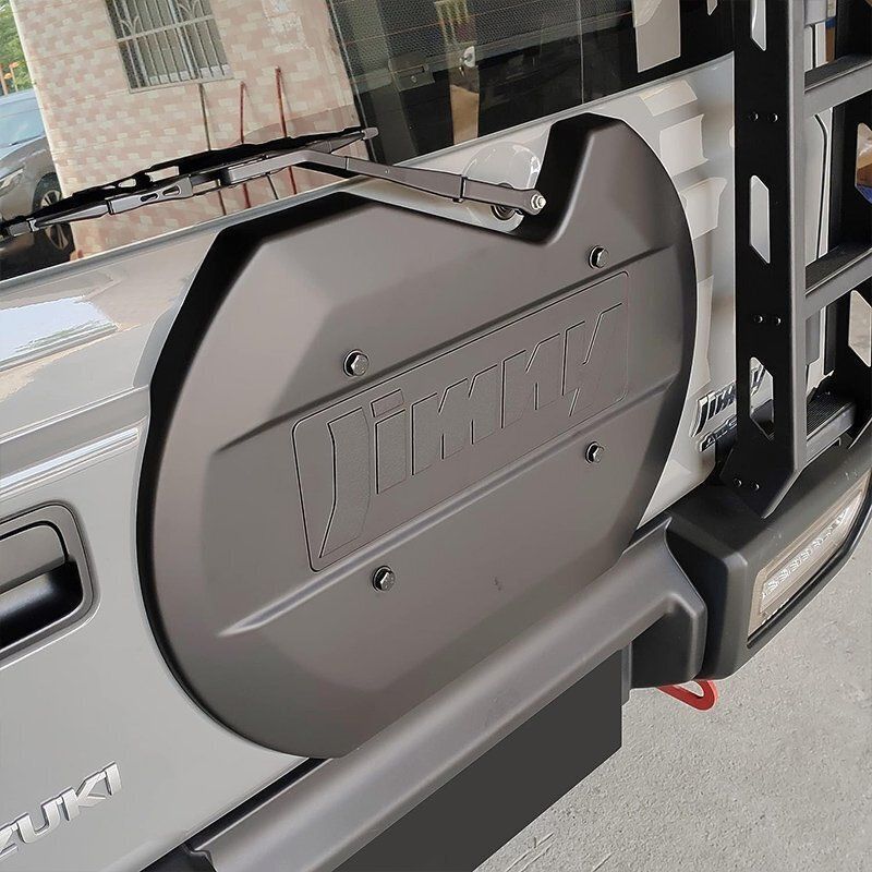 新型スズキジムニー スペアタイヤレスカバーJB64JB74 背面レスカバー