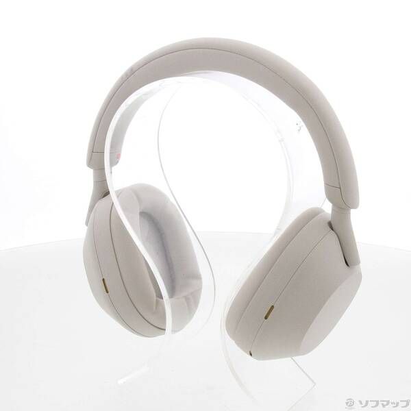 Wh-100Xm5 プラチナシルバー Sony WH-1000XM5 Premium Wireless Noise Canceling Headphones