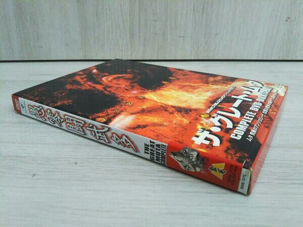 DVD THE GREAT MUTA COMPLETE DVD-BOX グレートムタ 新日本プロレス