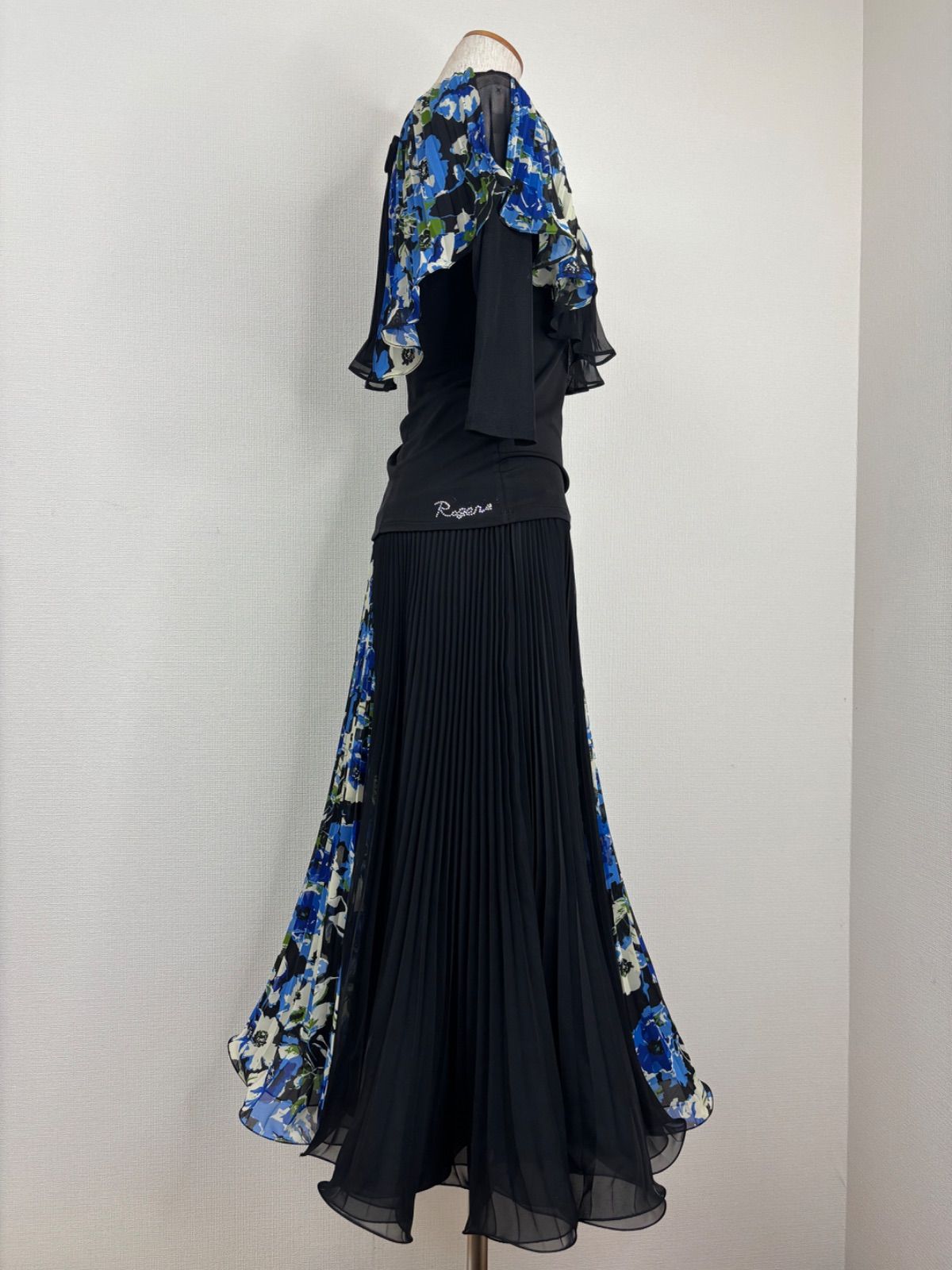 ブラック×ブルー系