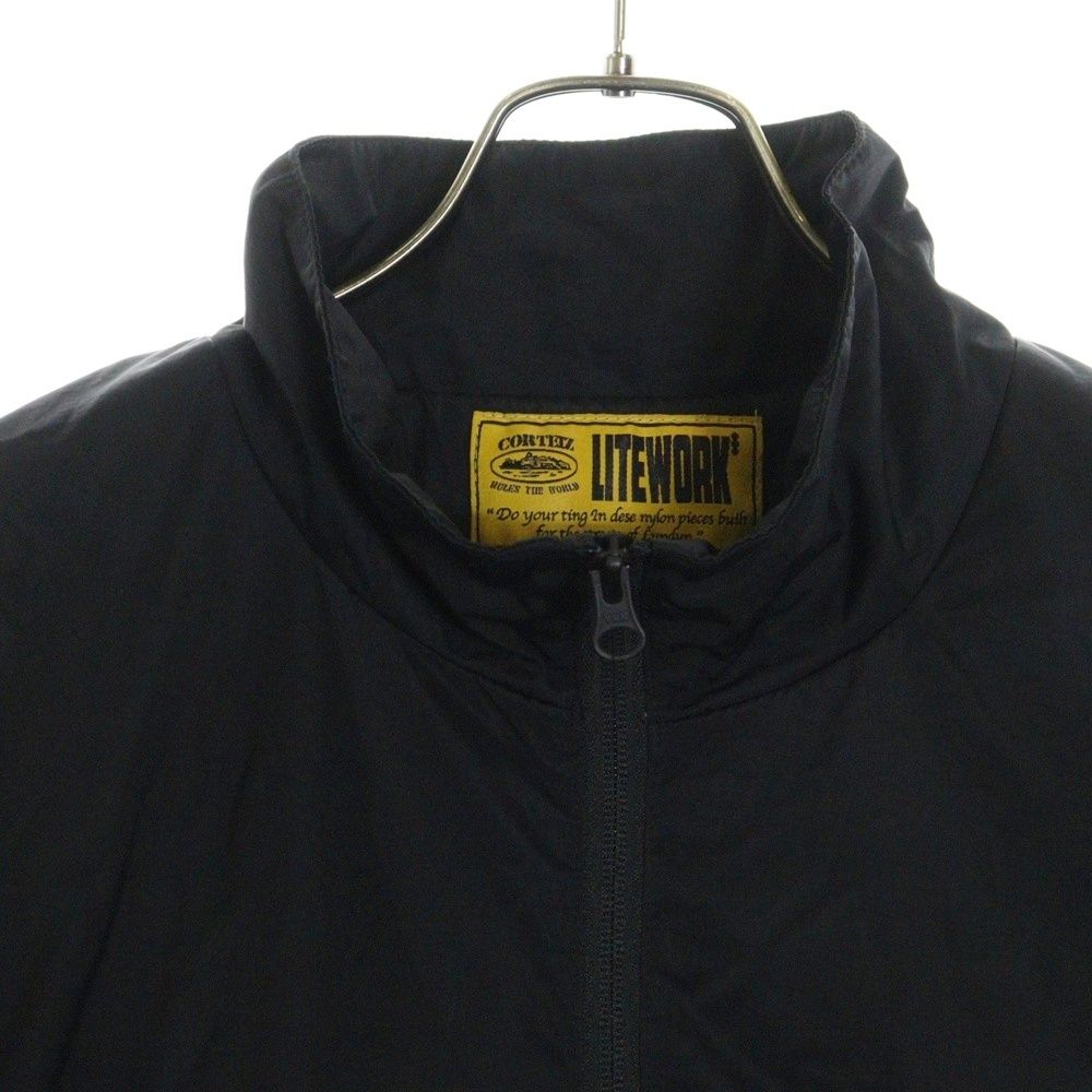 Corteiz (コーテイズ) STRIPED LITEWORK JACKET ストライプ