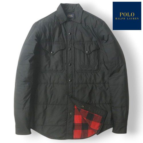 美品 POLO RALPH LAUREN ラルフローレン 撥水 ポリエステルタフタ 