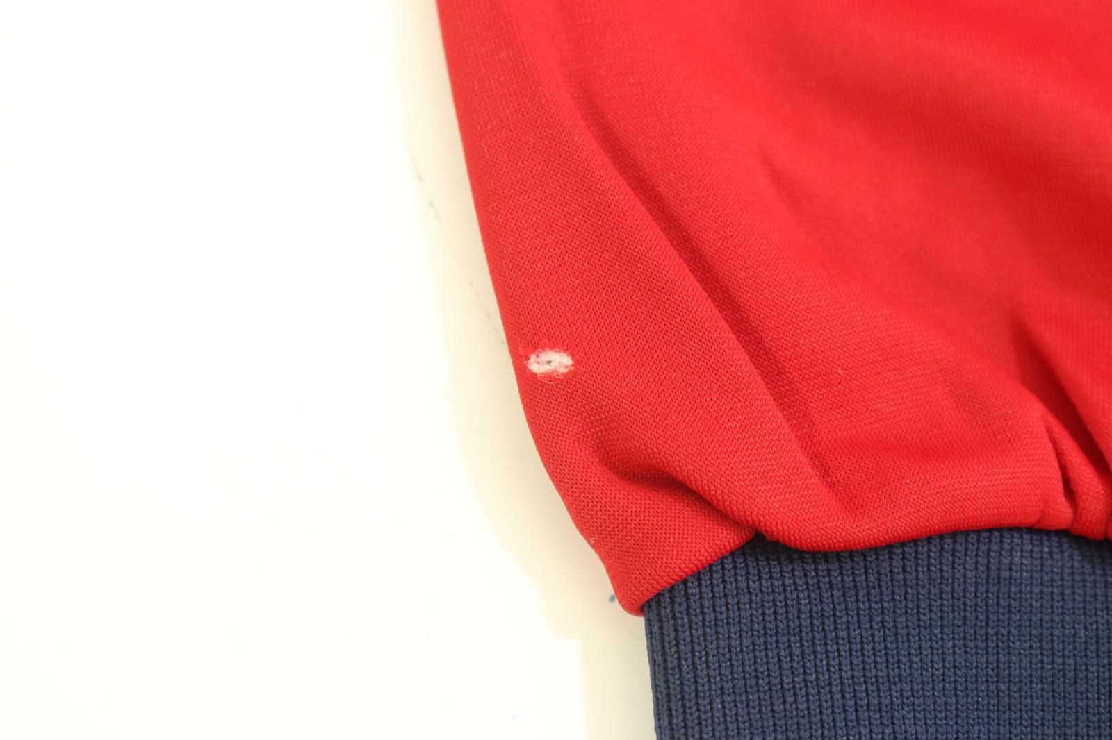 トラックジャケット --