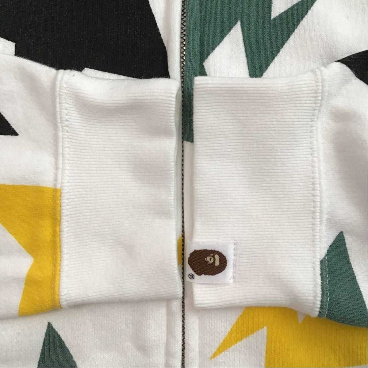A BATHING APE スターパーカー 110cm ☆大阪限定☆ BAPE スター パーカー Mサイズ a bathing ape
