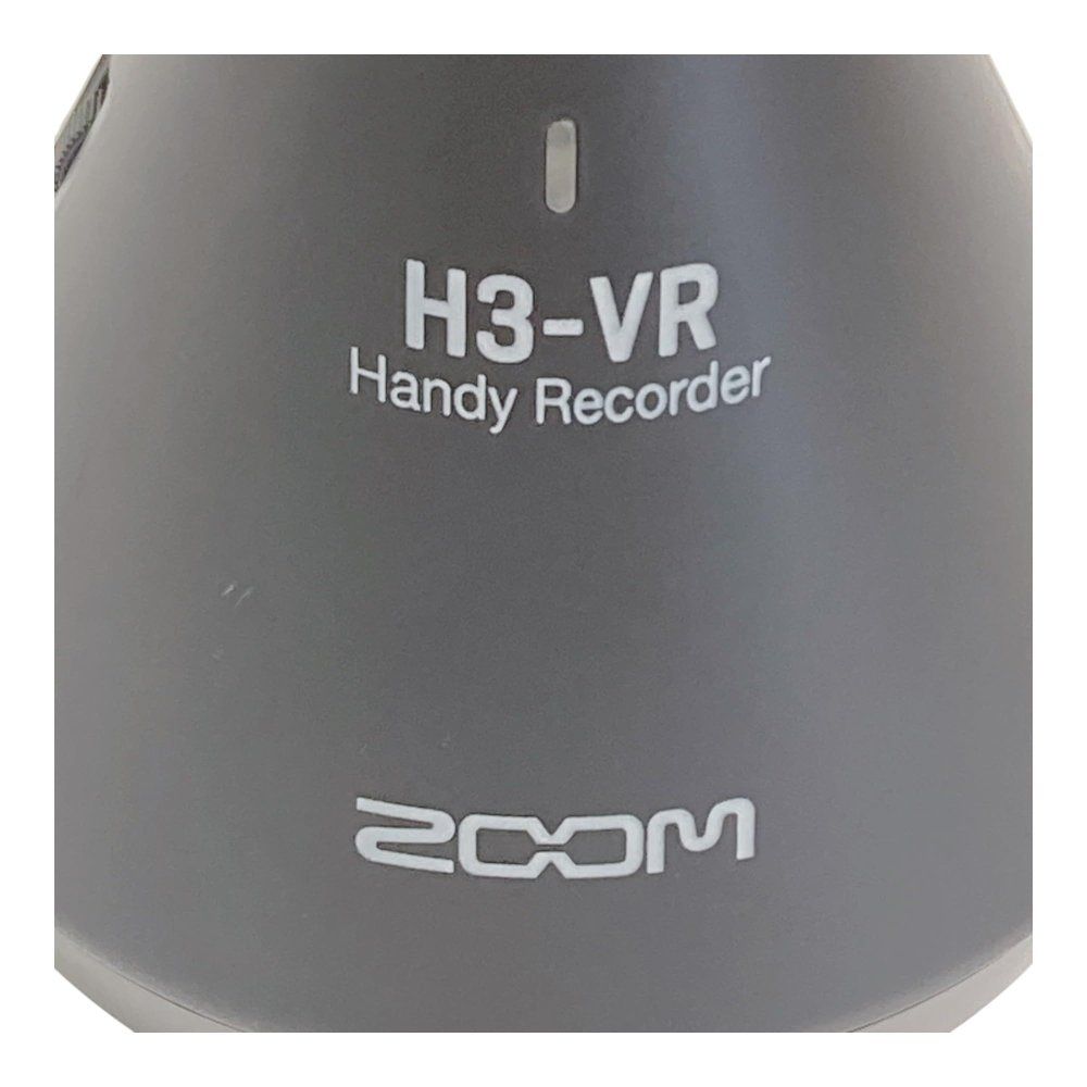 ズーム H3-VR