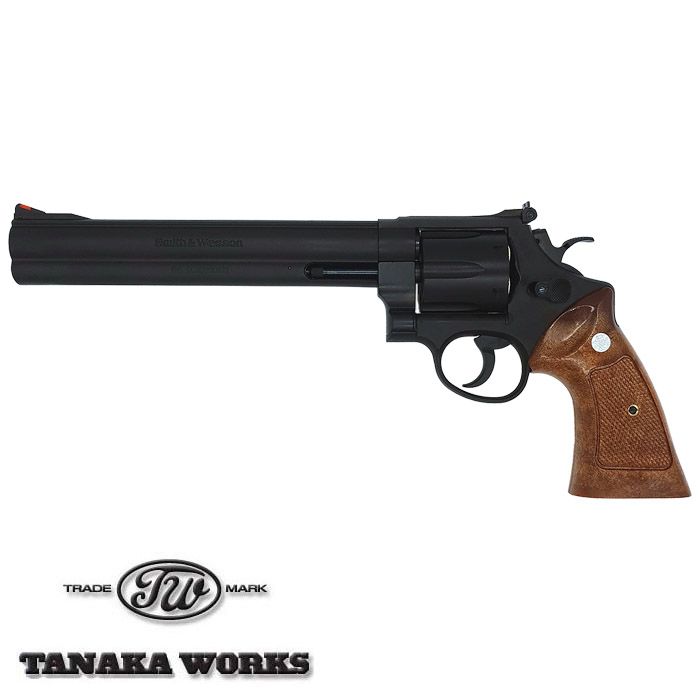 タナカ S&W M29 Classic 8-3/8インチ Ver.3 ガスガン HW - メルカリ