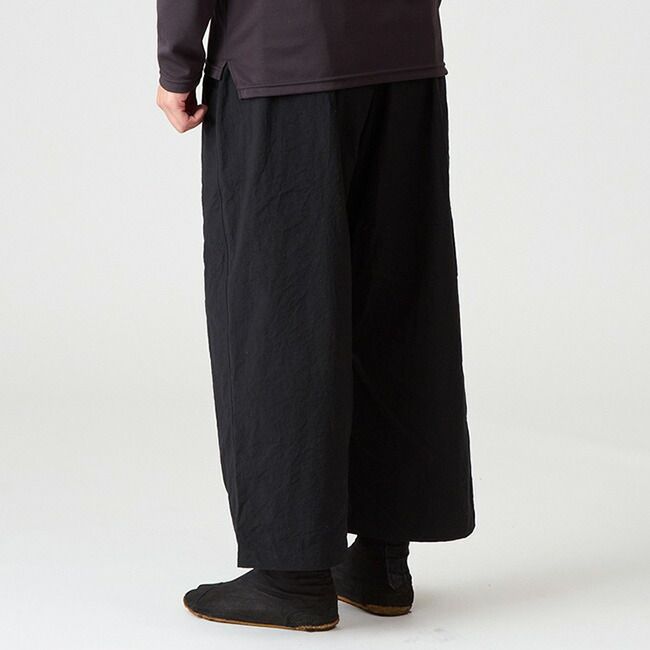 凌 シノギ ジュードーパンツ autumn 42051