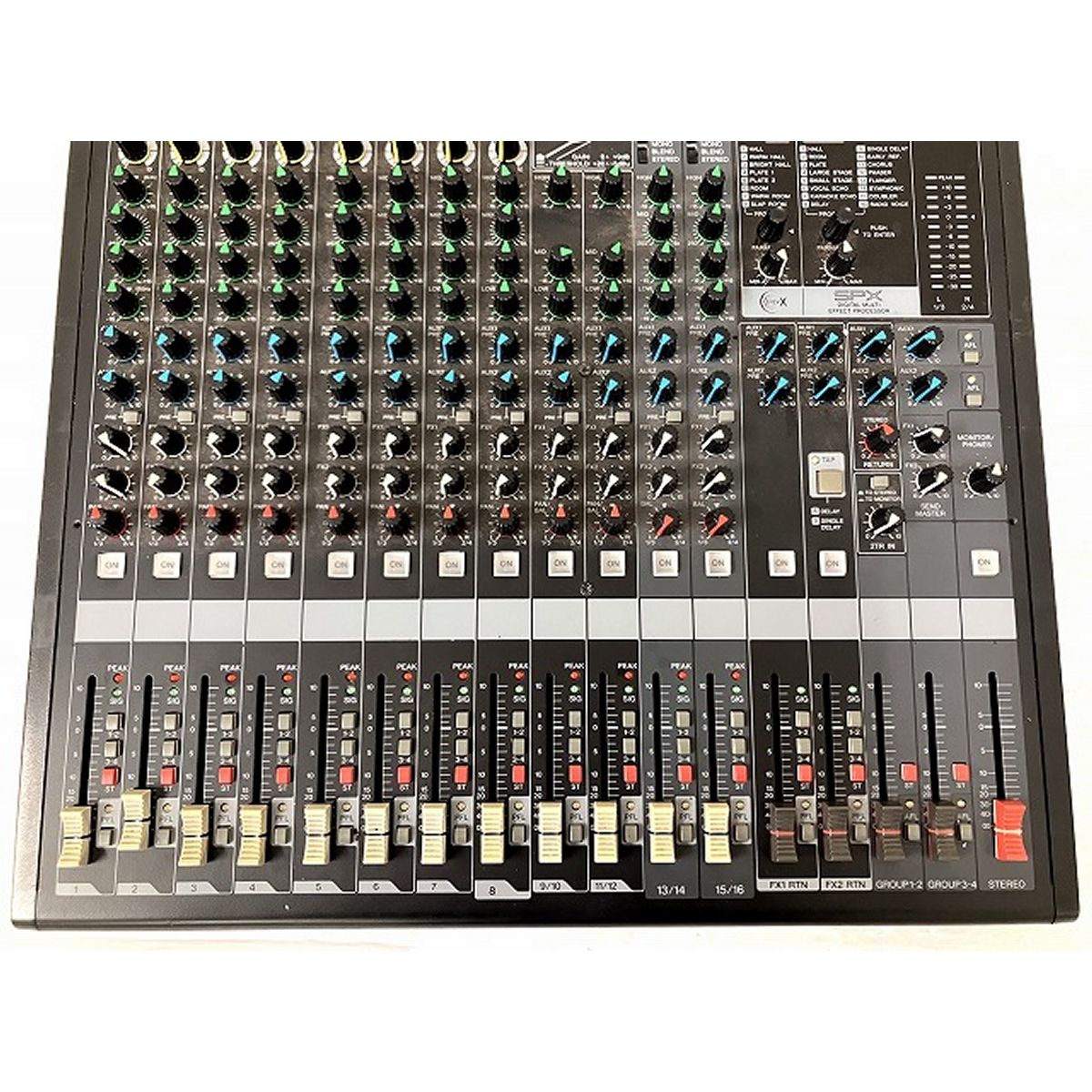 アナログミキサー