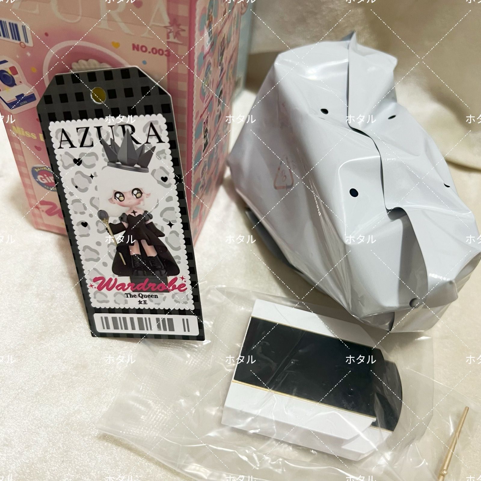 AZURA シークレット The Queen 【赤字超特価，大得価】 【廃盤