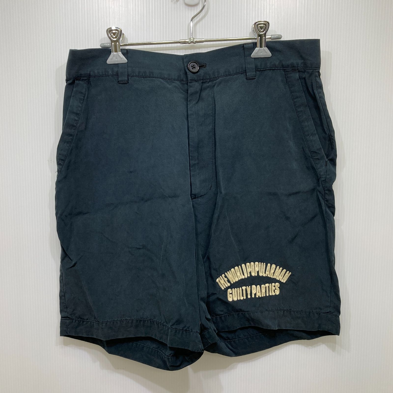 ランキング2025 WACKOMARIA Mサイズ ロゴ ショートパンツ ショーツ ワコマリア ウェア