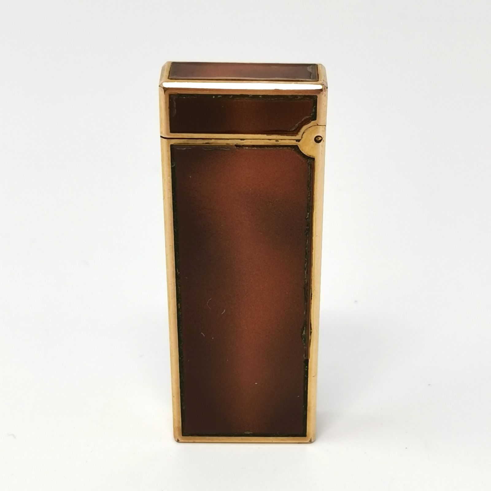 dunhill ダンヒル ローラー式 ガスライター ワインレッド 漆
