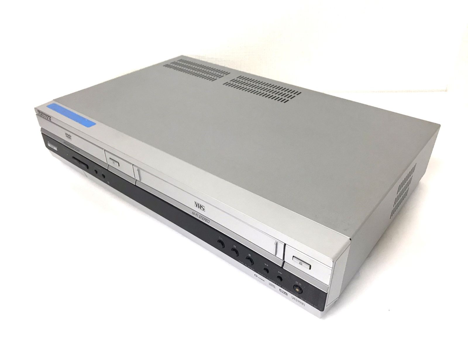 ジャンク】SHARP ビデオ一体型DVDレコーダー DV-HRW50 SHARP DV-HRW50
