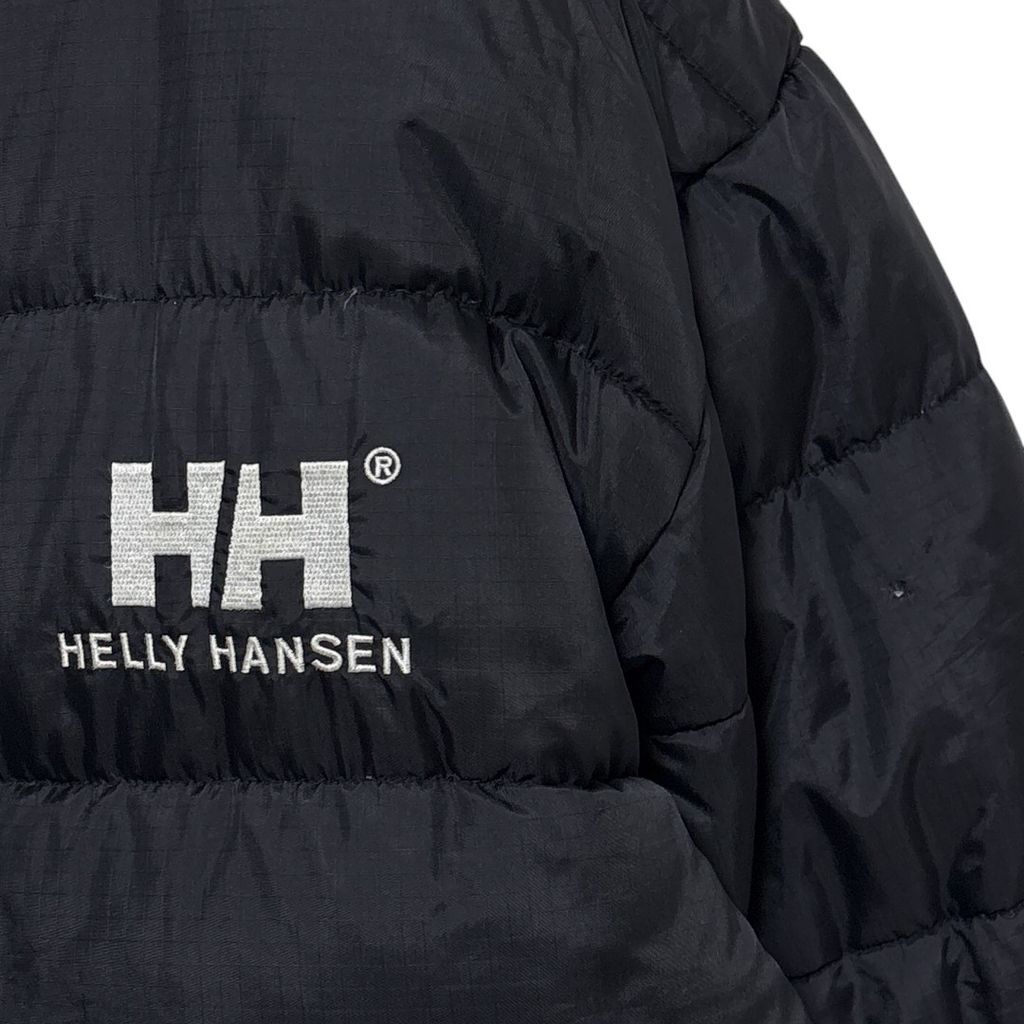 【HELLY HANSEN】 リバーシブル ロゴ刺繡ダウンジャケットS-2712 HELLY HANSEN】 リバーシブル ロゴ刺繡ダウンジャケットS-2712 - メルカリ