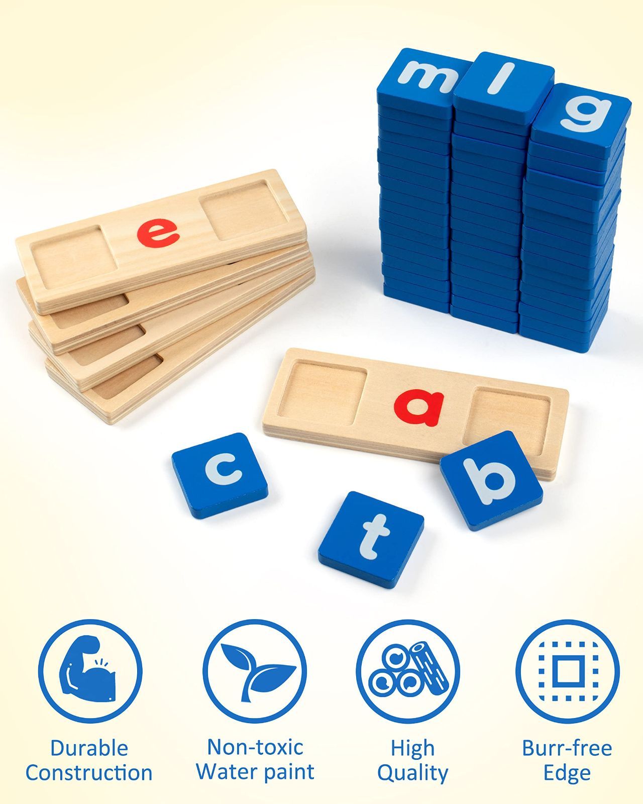 Puzzle Montessori
