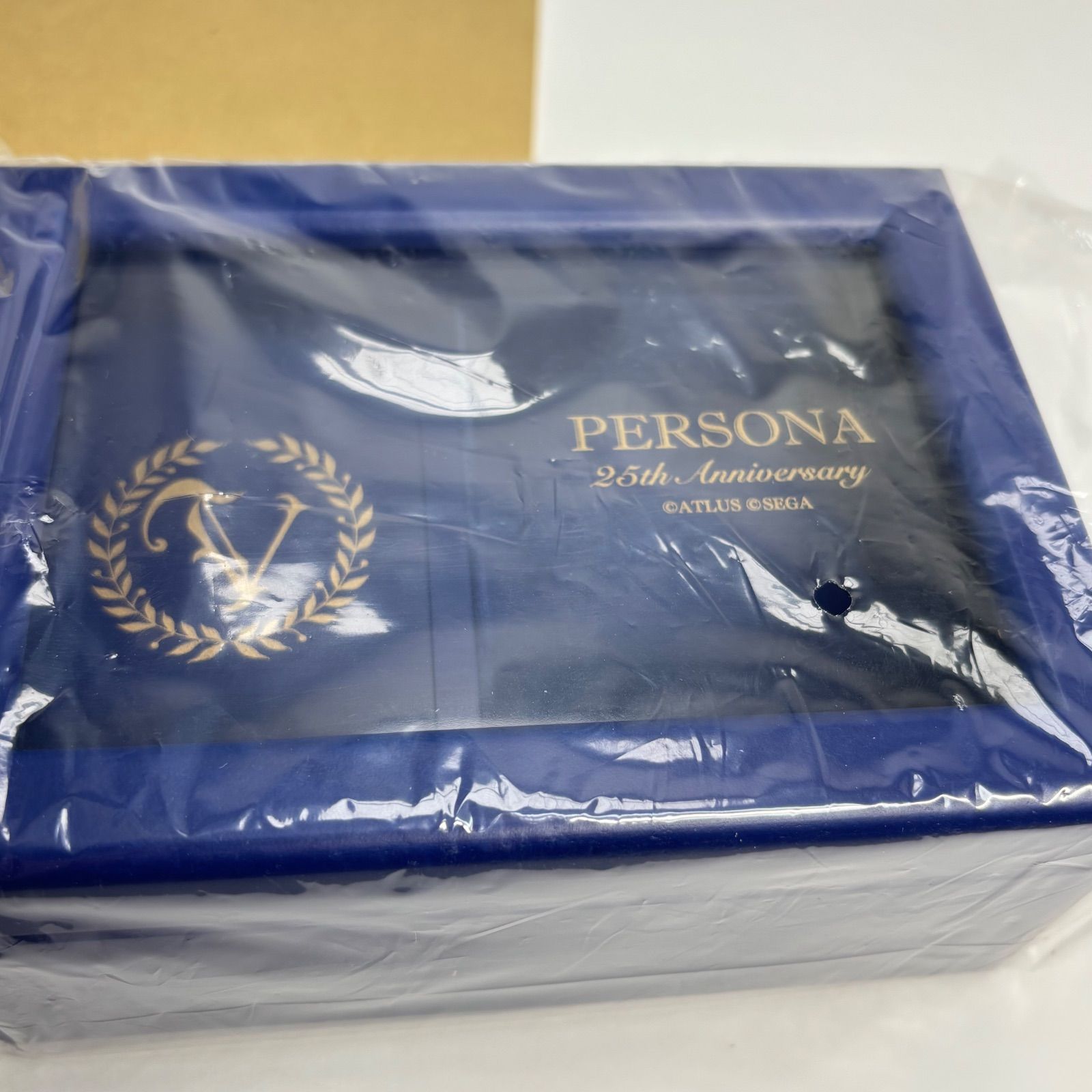 ゲーム『ペルソナ』シリーズ誕生25周年を記念したオルゴールが