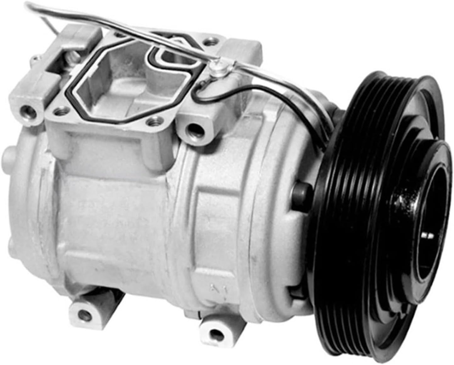 1998～2002年式アコード 2.3L UAC アキュラス CL ACコンプレッサー 38810-P3G-003 CO 22001C 38810P3G003 対応 コンプレッサーの交換