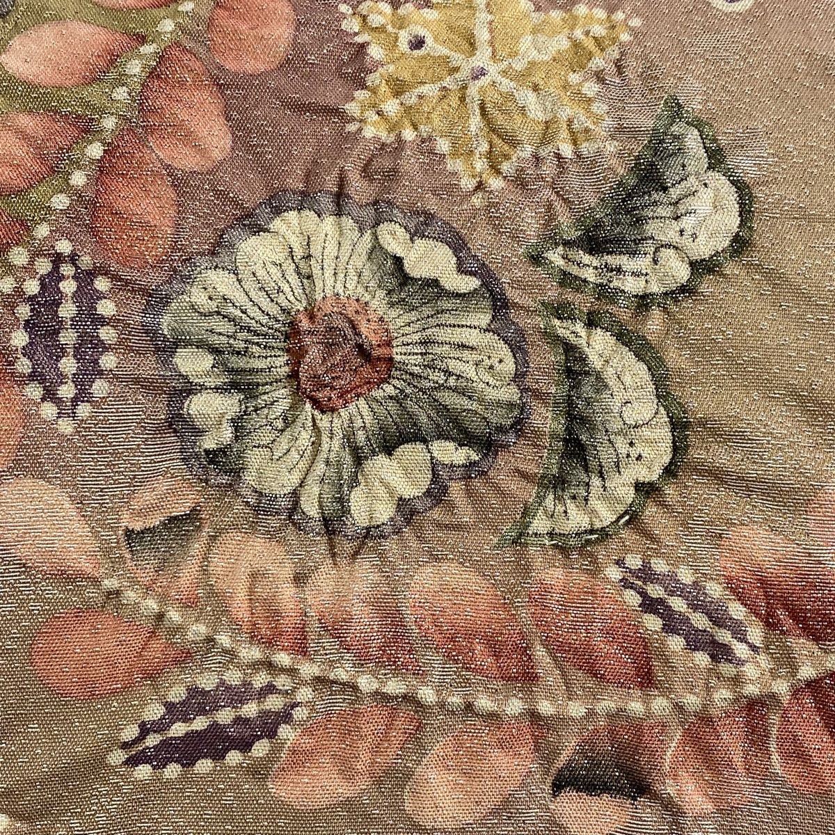 絞り 薄小豆
