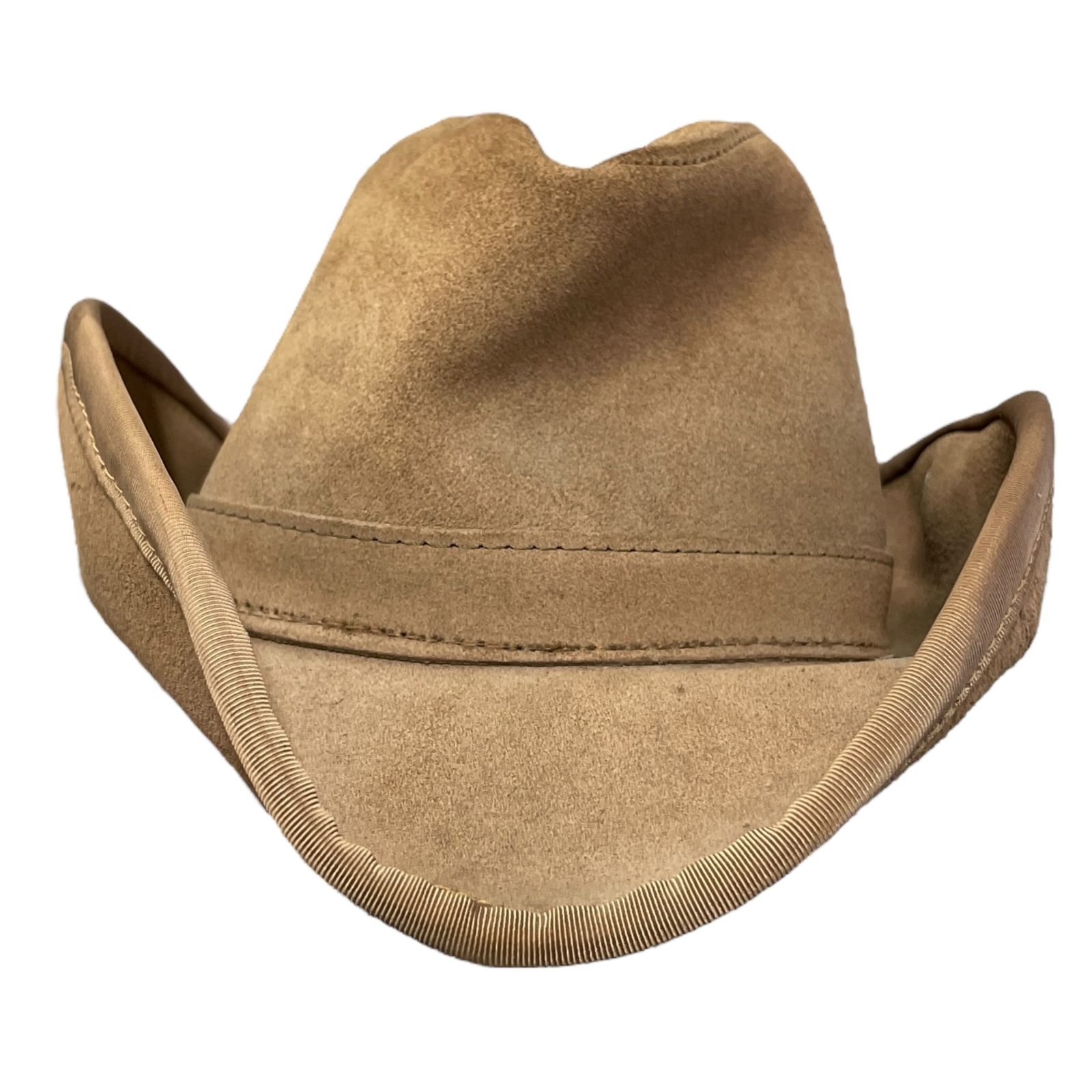◇中古品◇HAT QUARTERS 90's USA製 カウボーイハット medium