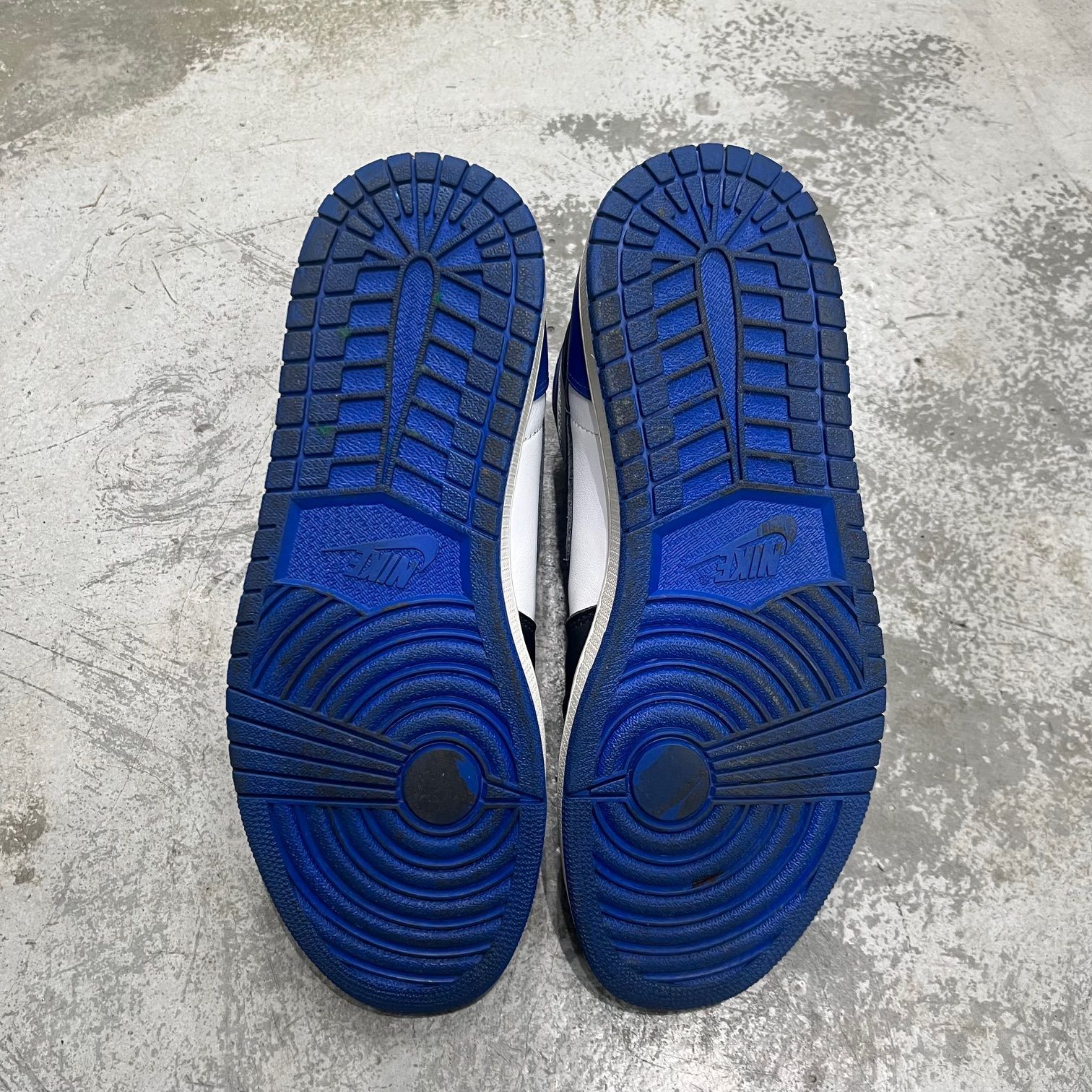 fragment design NIKE Air Jordan 1 Retro High OG コラボ 藤原ヒロシ 