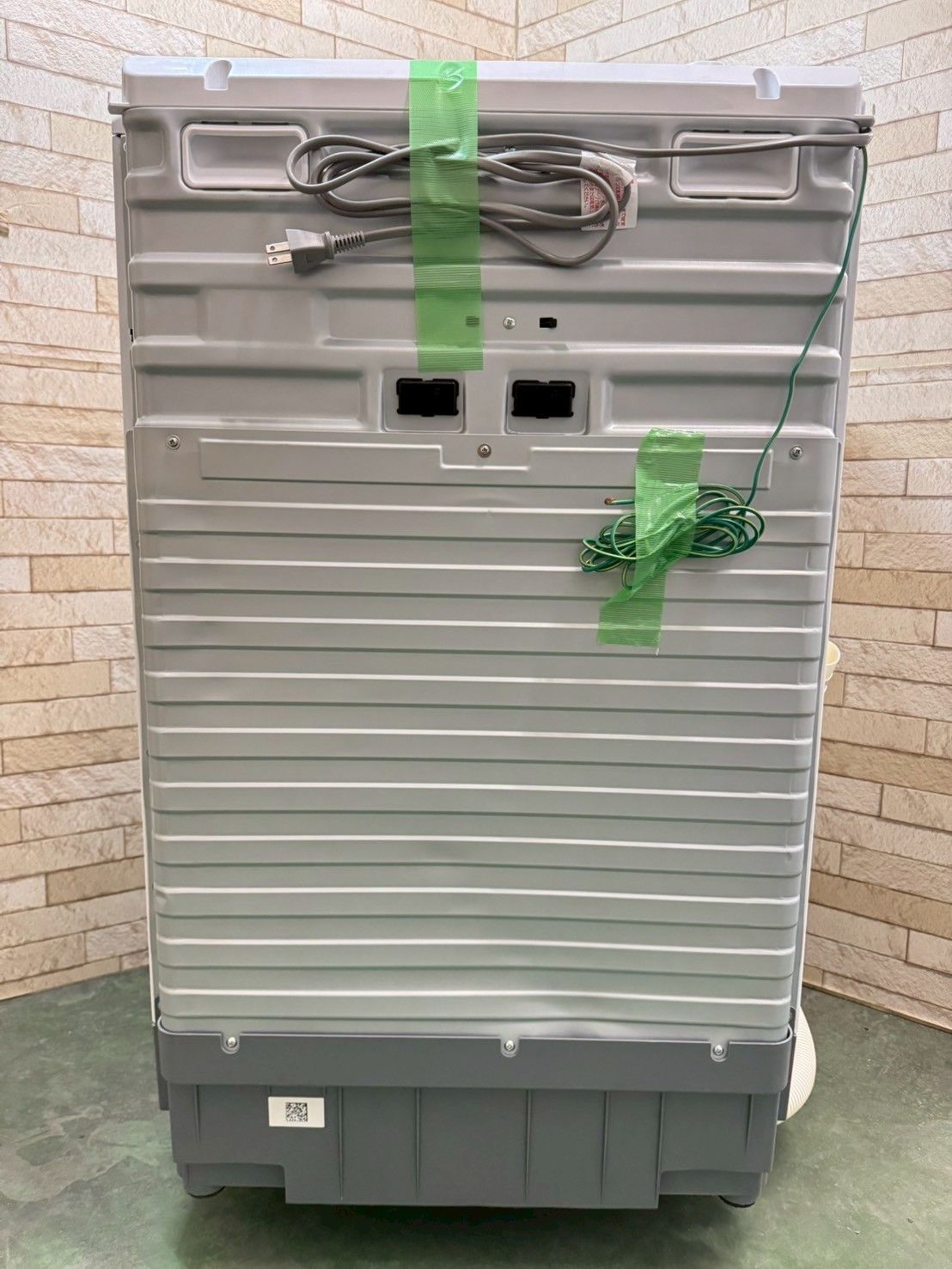 美品】大阪送料無料☆3か月保障付き☆ドラム式洗濯機☆ヒタチ☆11kg