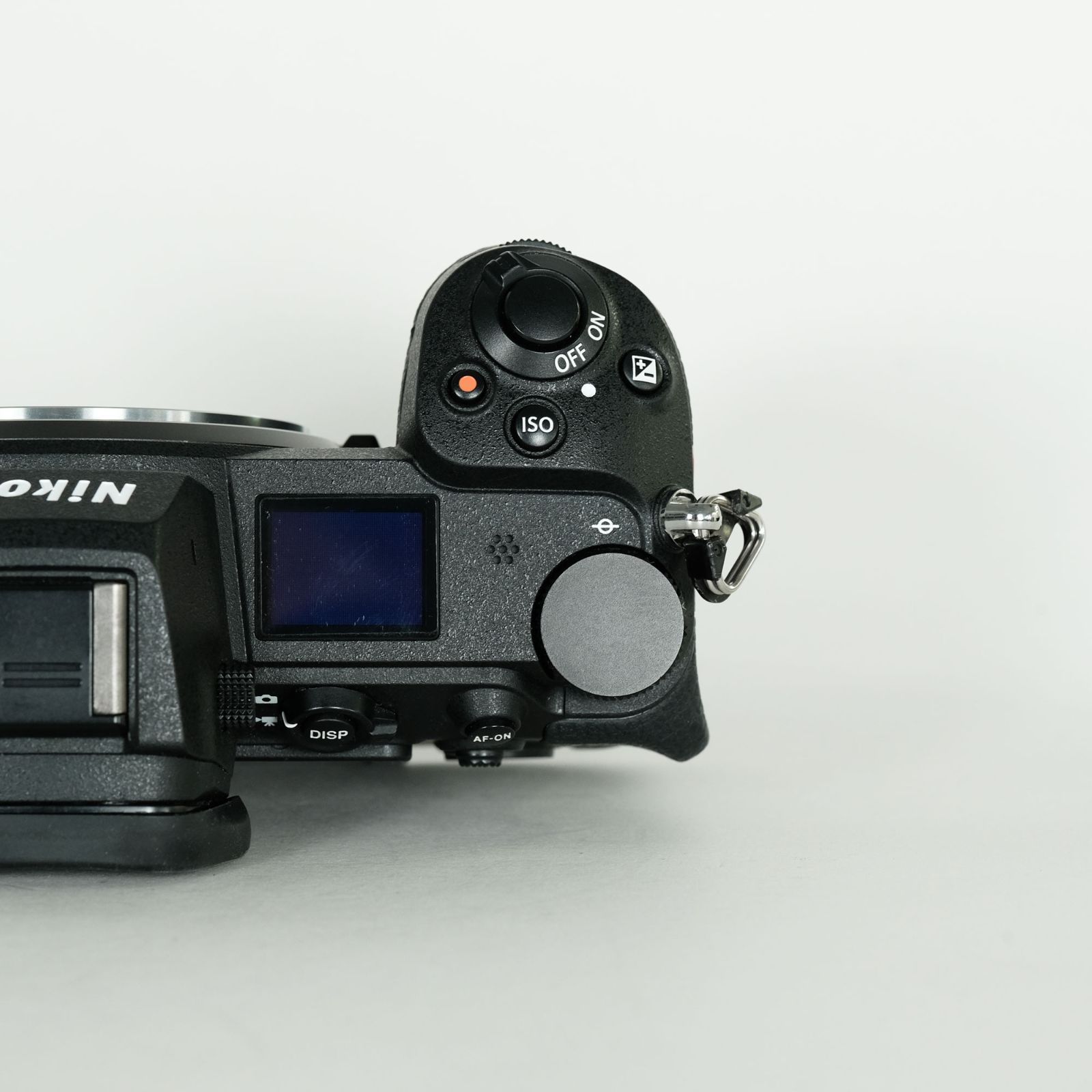 L型ブラケット付 Nikon