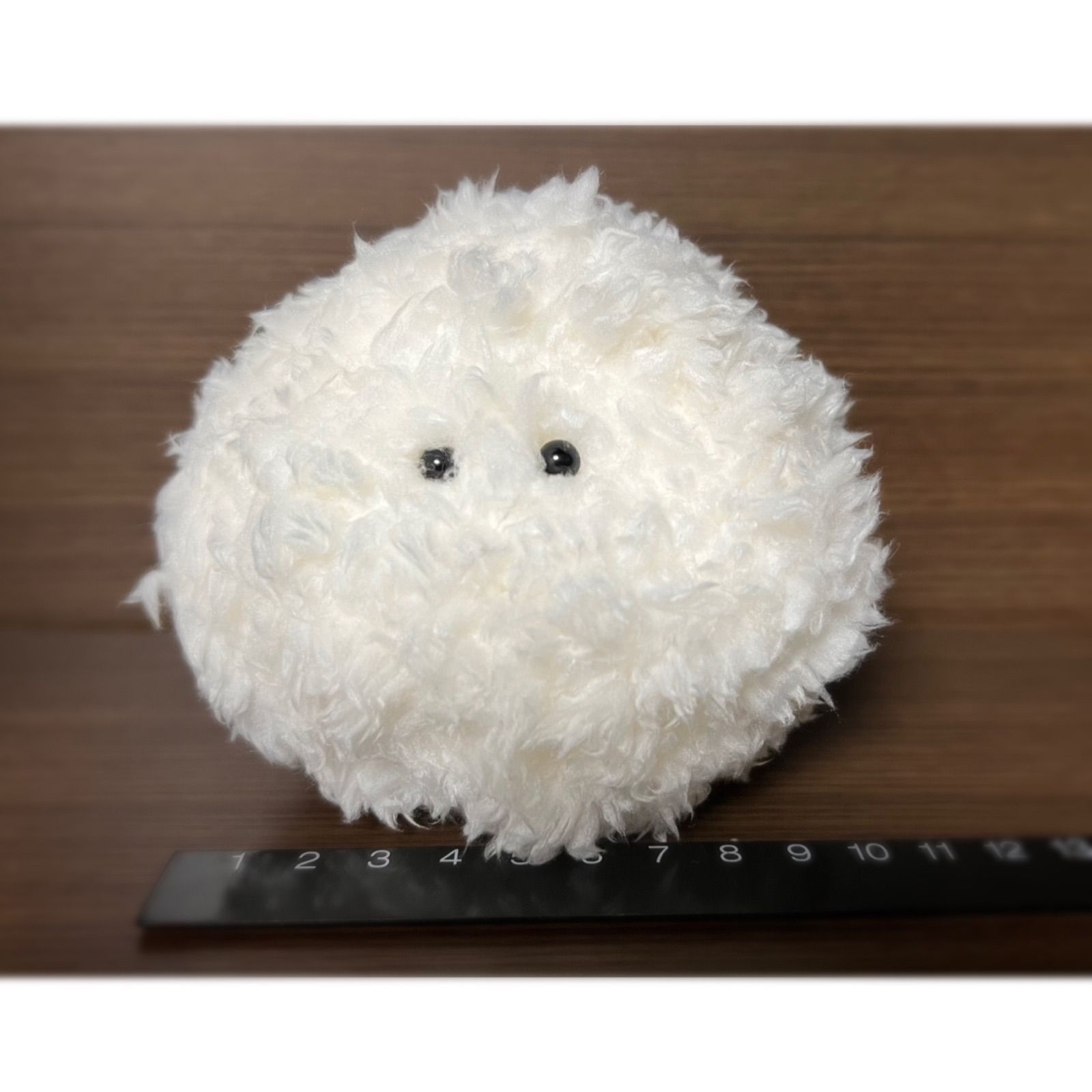 まる さんかく しかく のぬいぐるみ（白） - メルカリ