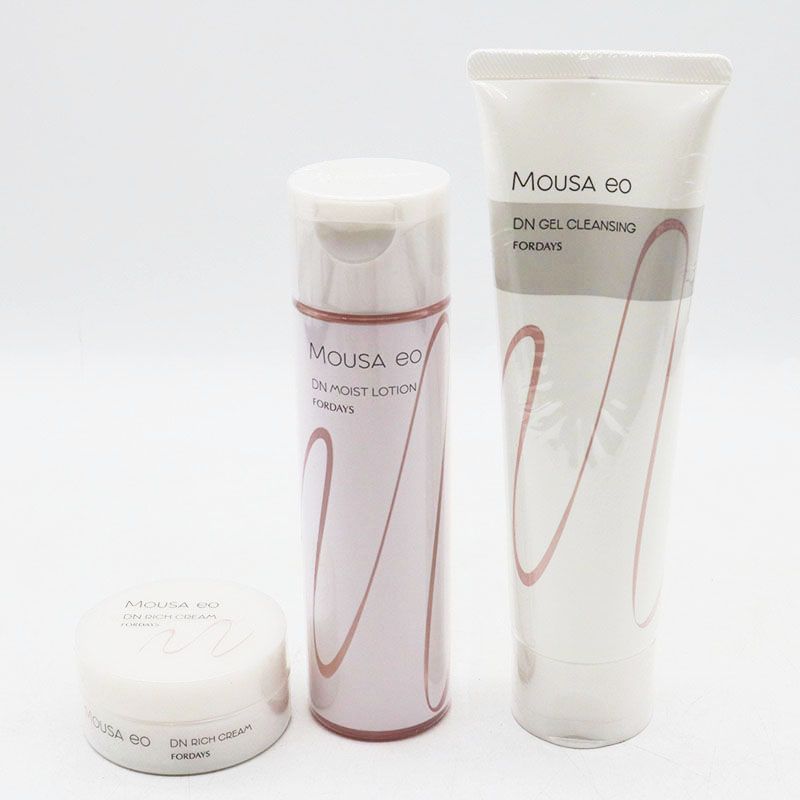 フォーデイズ ムーサイオ DNクレンジングクリーム 3本セット フォーデイズ ムーサイオDN クレンジング 110g 3本セット フォーデイズ