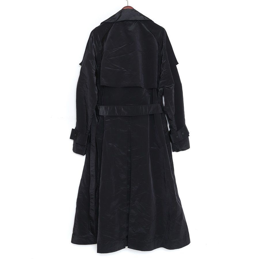 Y-3 20SS W CL.L.TERN.COAT ナイロントレンチコート - メルカリ