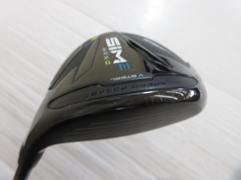 フェアウェイウッド