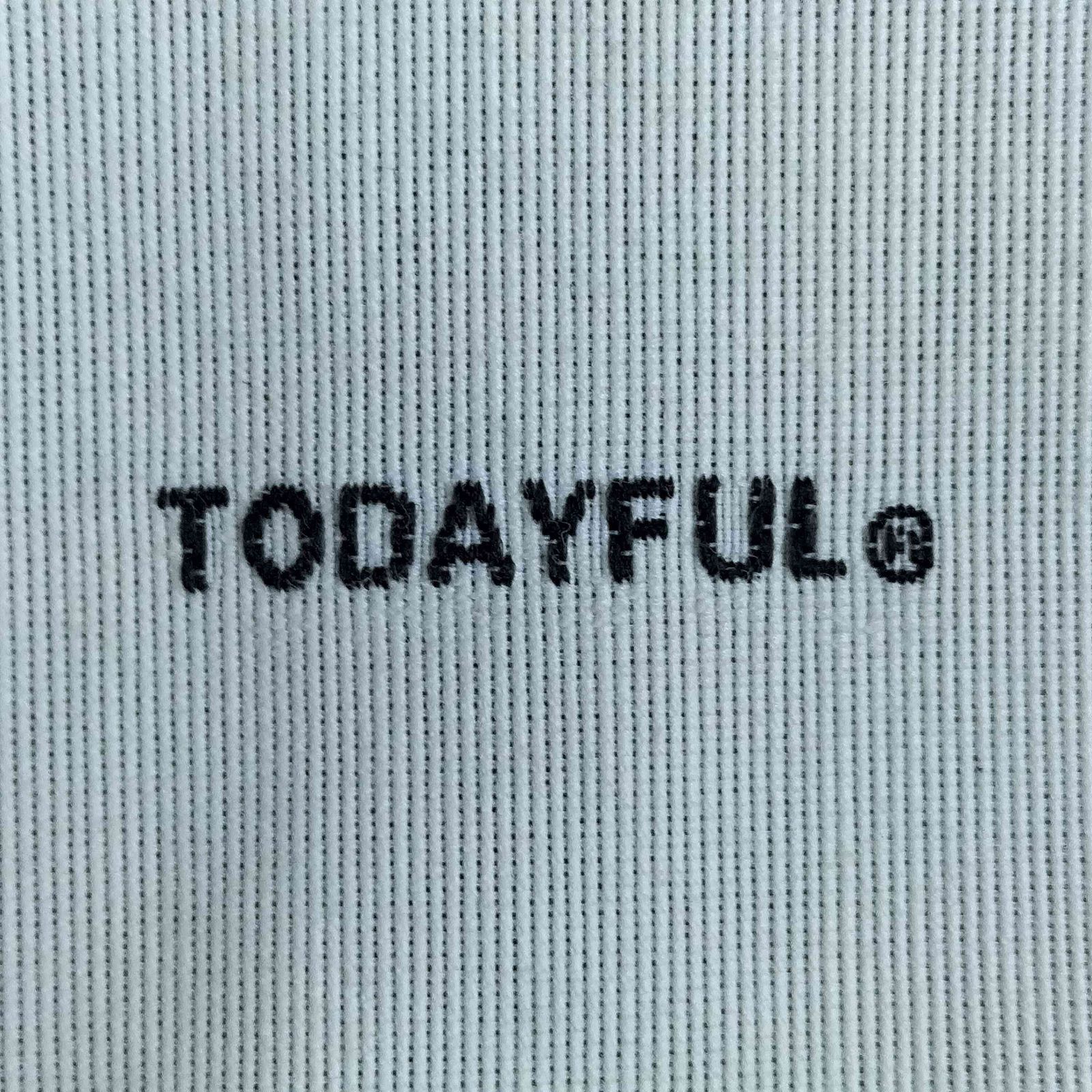 トゥデイフル TODAYFUL Standcollar Over Shirts スタンドカラー 