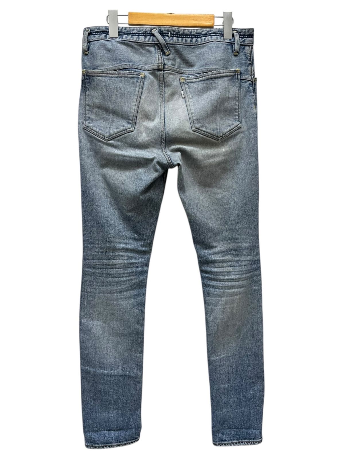 パンツ HYSTERIC GLAMOUR umihebi denim pt 00s hysteric glamor Umihebi denim pants 【公式通販】