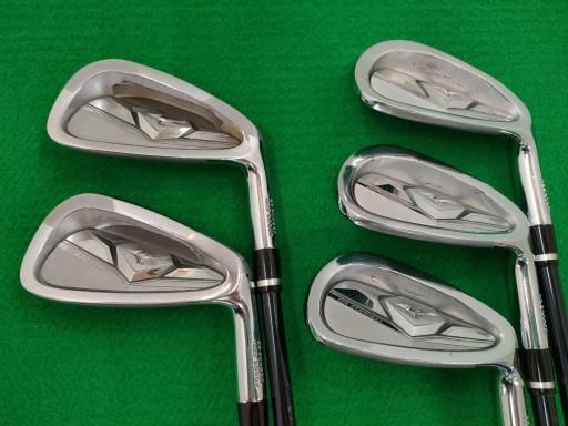 ミズノ GX アイアンセット FORGED GX FORGED 5S フレックスR 中古 Cランク ミズノ ジーエックス アイアンセット FORGED GX FORGED 7S フレックスR