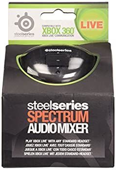 SteelSeries Spectrum Audio Mixer 50008