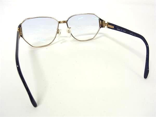 Silhouette シルエット メガネ リムレス ふち無し シルバー メンズ