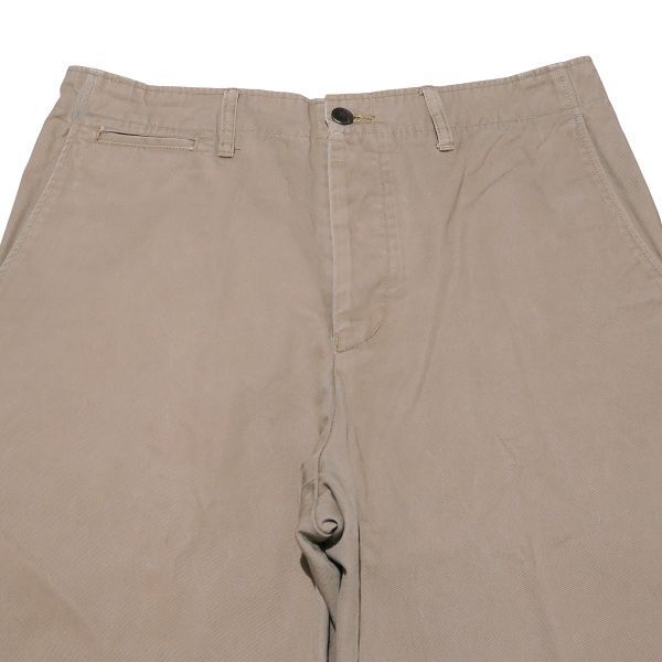 CHINO PANTS
