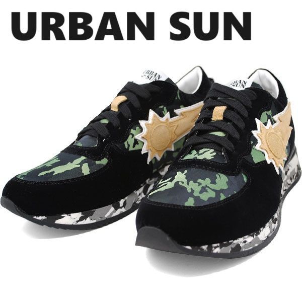 URBAN SUN アーバンサン ANDRE 123 アンドレ ランニングモデル ローカットスニーカー