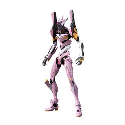 (未使用･未開封品)リボルテック EVANGELION EVOLUTION エヴァンゲリオン零号機（改） 約140mm ABS&amp;PVC製 塗装済み可動フィギュア EV-010S 71v25J+CaUL._AC_UF894,