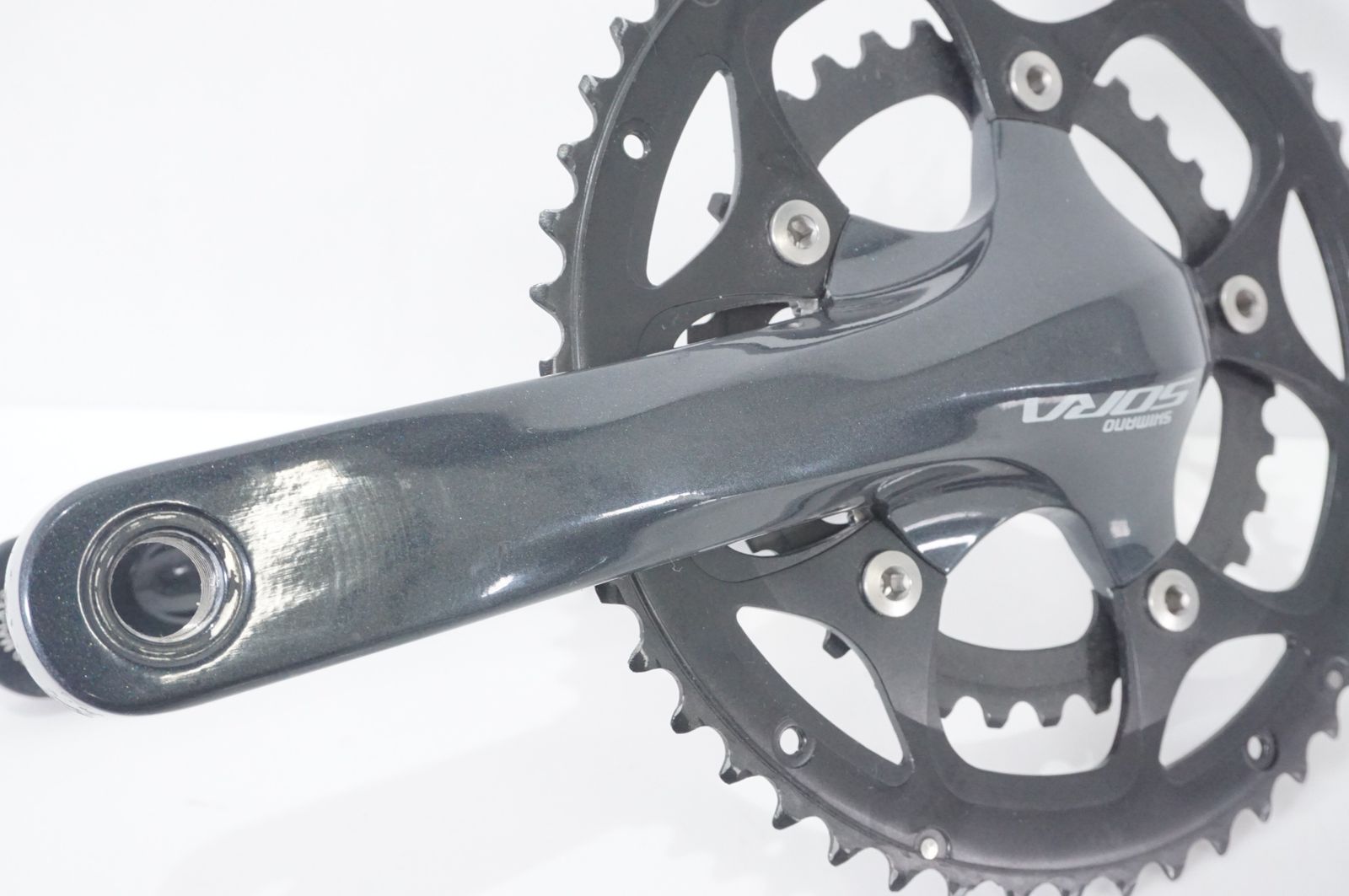 SHIMANO 「シマノ」 SORA FC-R3000 コンポセット/ バイチャリ