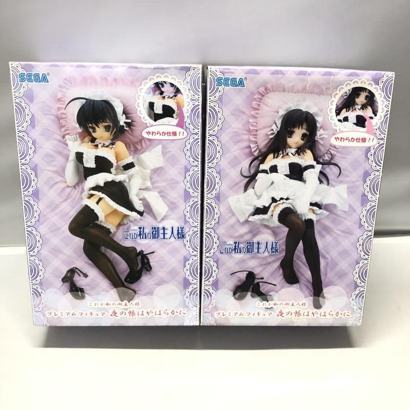 未開封 これが私の御主人様 倉内安奈 沢渡いずみ セクシーハイグレードフィギュア m38790669824_1.jpg?1745527702