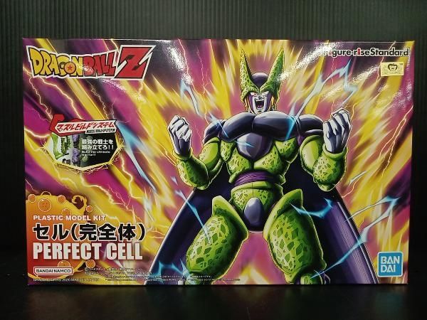 セル　完全体　ドラゴンボール　プラモデル　旧版　未開封 セル 完全体 ドラゴンボール プラモデル 旧版 未開封 - メルカリ