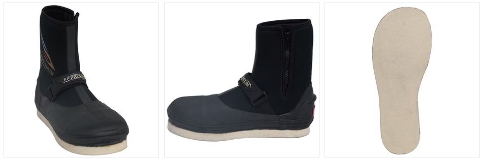 エクセル PREMIUM 鮎タビ羊毛フェルト 中割 PFP-6 ブラック Lサイズ 25.5-26.0cm 鮎 友釣り