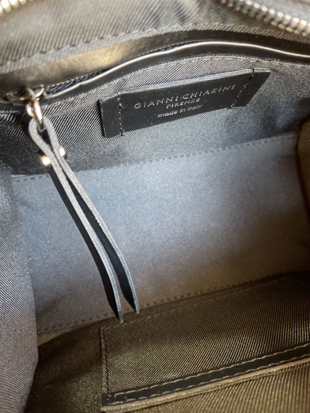 GIANNI CHIARINI ジャンニキャリーニ ショルダーバッグ