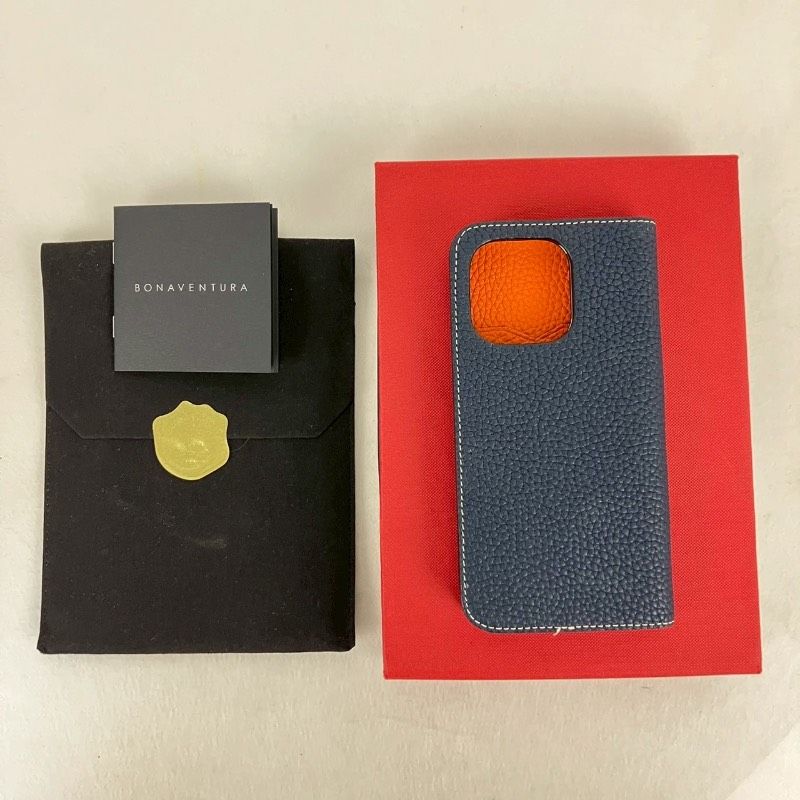 BONAVENTURA ボナペンチュラ iPhone14pro スマホケース