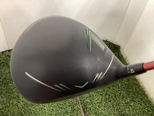 中古】 ダンロップ XXIO(2022) eks 9.5° ドライバー DR 純正特注