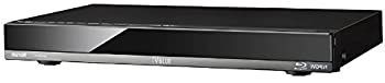 日立マクセル iVDRスロット搭載Blu-rayディスクレコーダー BIV-WS1100