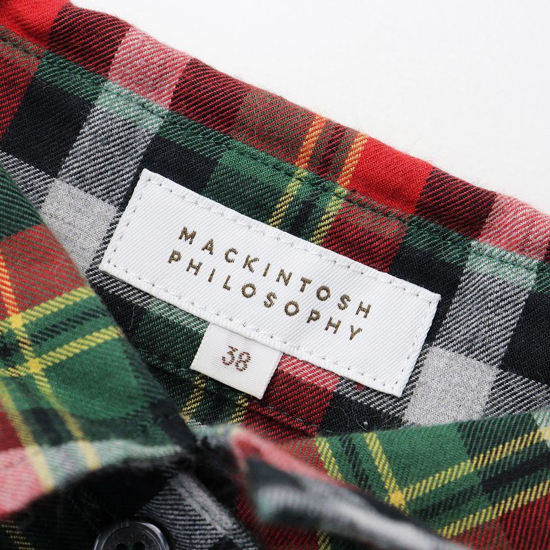 マッキントッシュフィロソフィー MACKINTOSH PHILOSOPHY