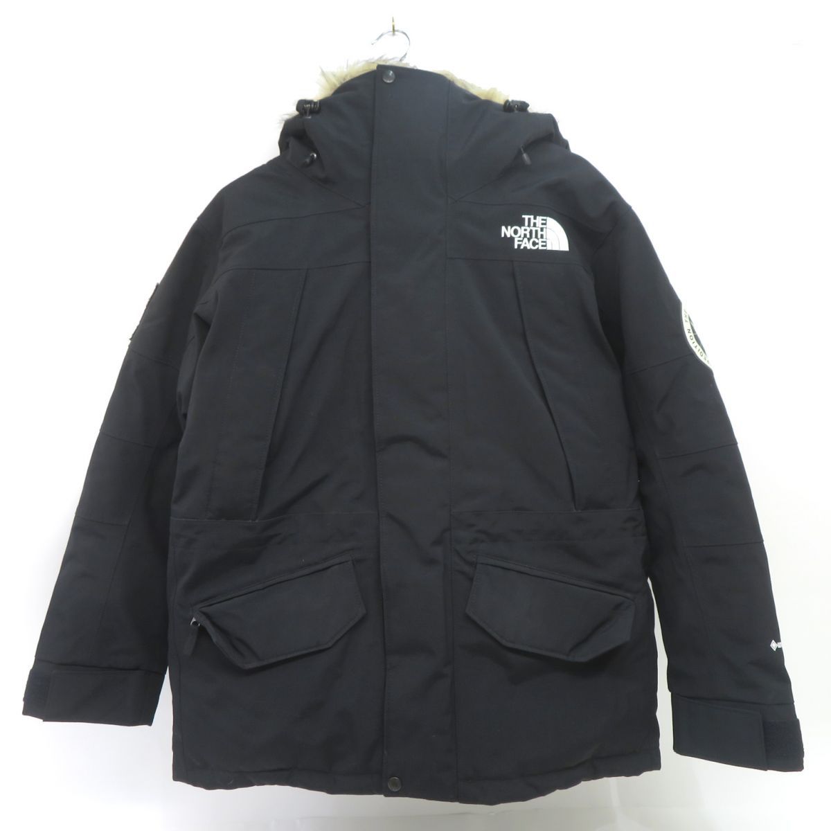 L アンタークティカパーカ 黒 ND92238 THE NORTH FACE 【公式通販】