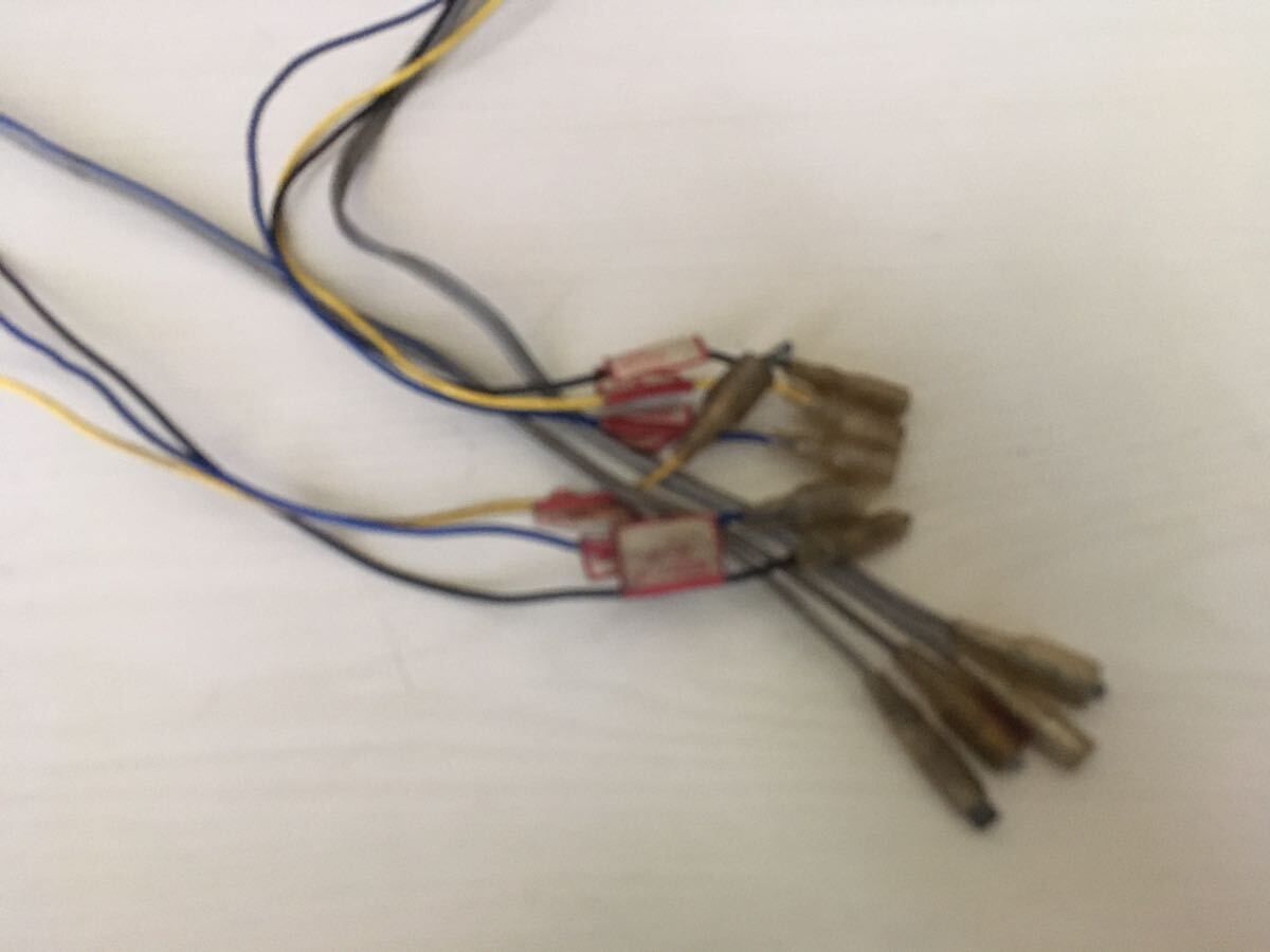 当時物 FUJITSU TEN Biyo LIMITED Z301 スピーカー