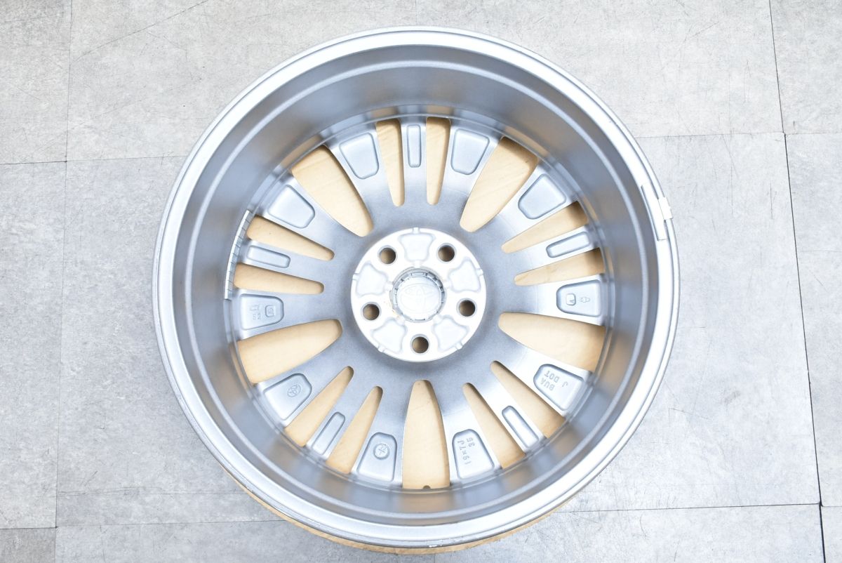 メルセデスベンツ C257 CLS AMG 純正ホイール 19インチ 4本 8J5HPCD112